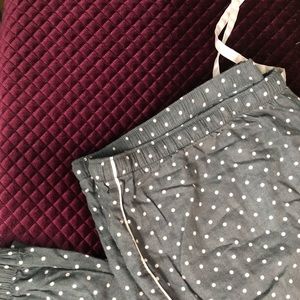 Victoria’s Secret pajama pants